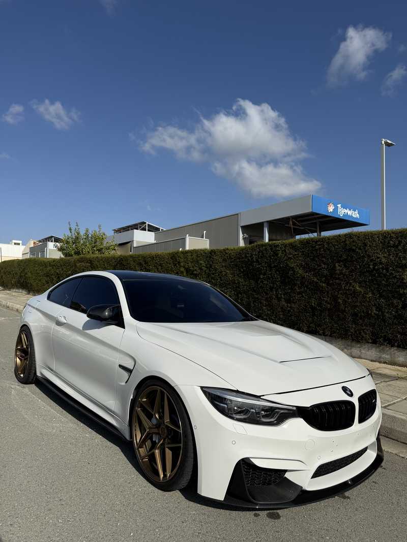 2019 BMW M4 3,0L 2019 Cyprus