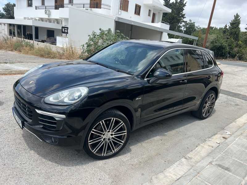 Porsche Cayenne 3,0L 2015