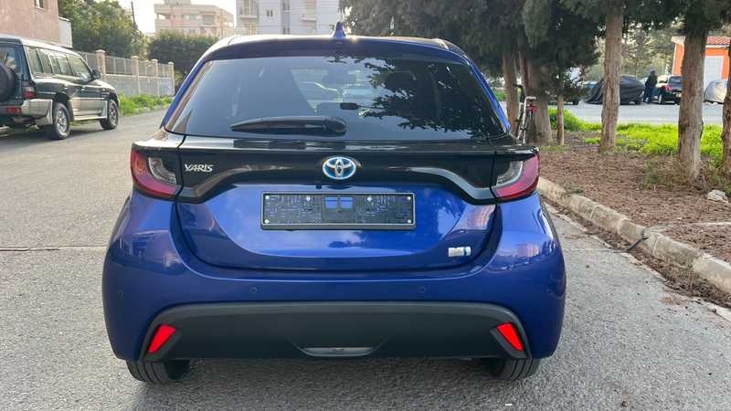 2021 Toyota Yaris 1,5L 2021 Cyprus
