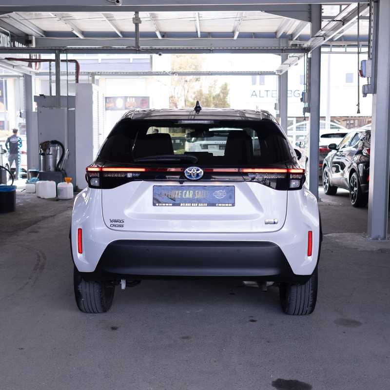2023 Toyota Yaris Cross 1,5L 2023 Cyprus