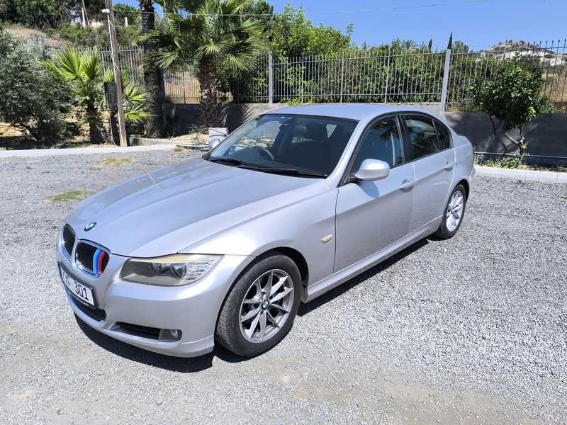 2010 BMW 3-Series 2,0L 2010 Cyprus