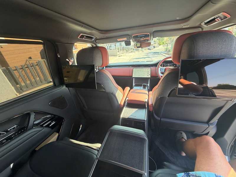 2026 Land Rover Range Rover 4,4L 2026 Cyprus