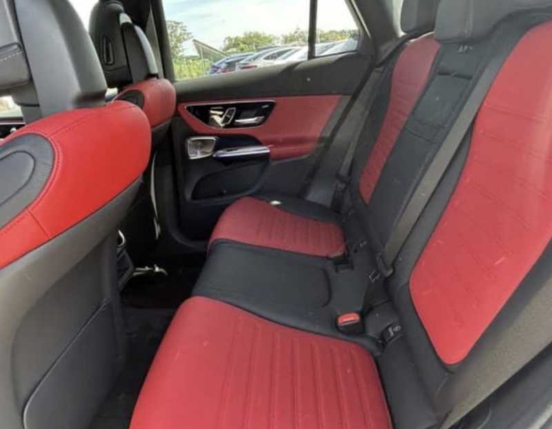 2024 Mercedes-Benz GLC-Class 2,0L 2024 Cyprus