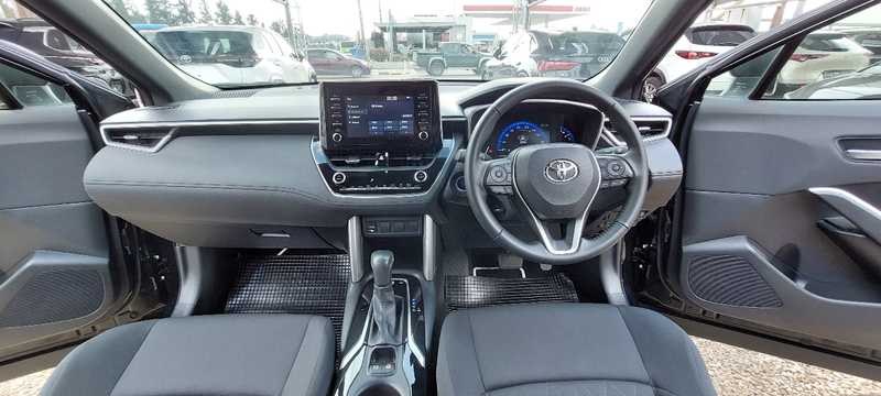 2023 Toyota Corolla Cross 1,8L 2023 Cyprus