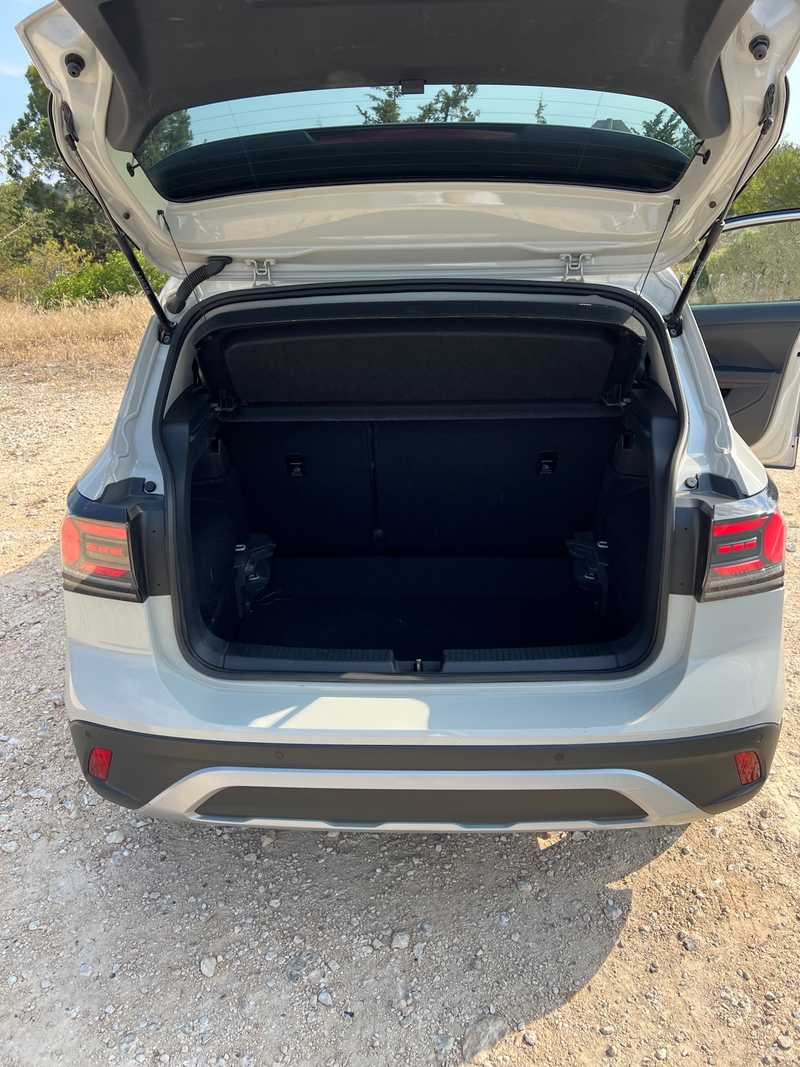 2025 Volkswagen T-Cross 1,0L 2025 Cyprus
