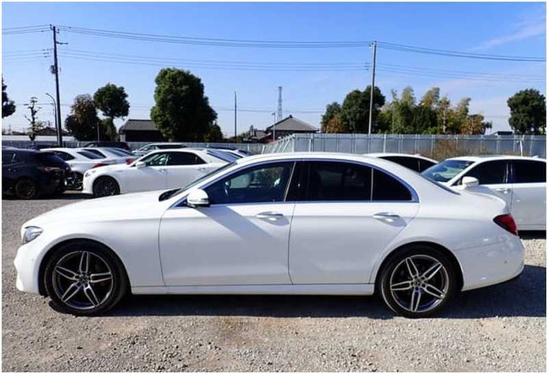 2021 Mercedes-Benz E-Class AMG 2,0L 2021 Cyprus