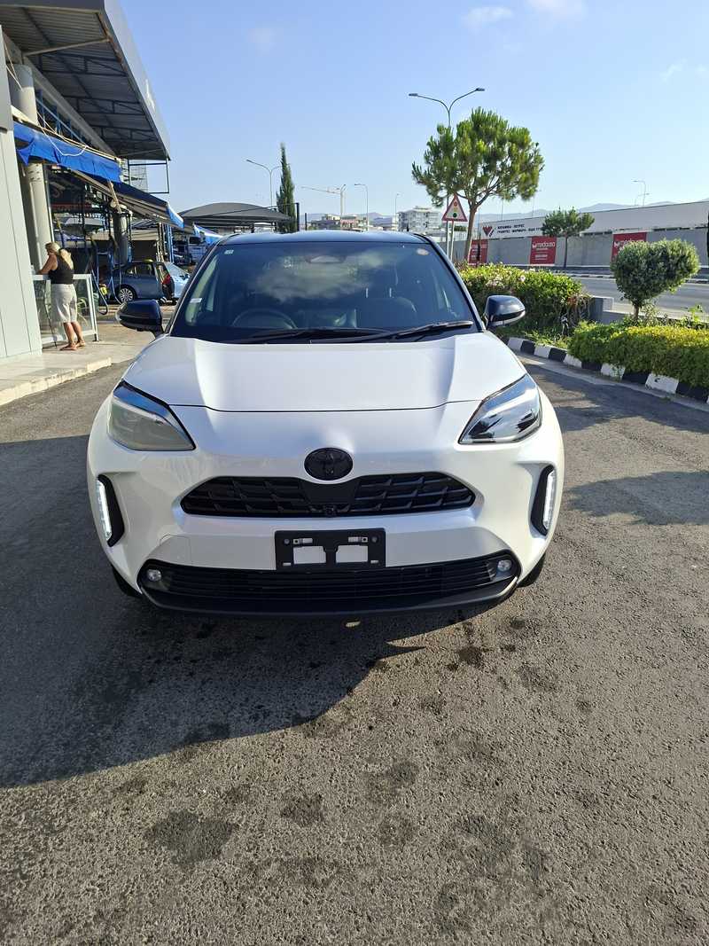 2025 Toyota Yaris Cross 1,5L 2025 Cyprus
