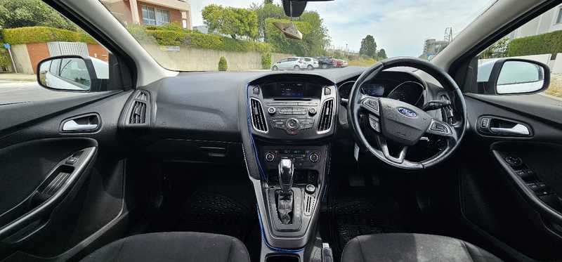2016 Ford Focus 1,6L 2016 Cyprus