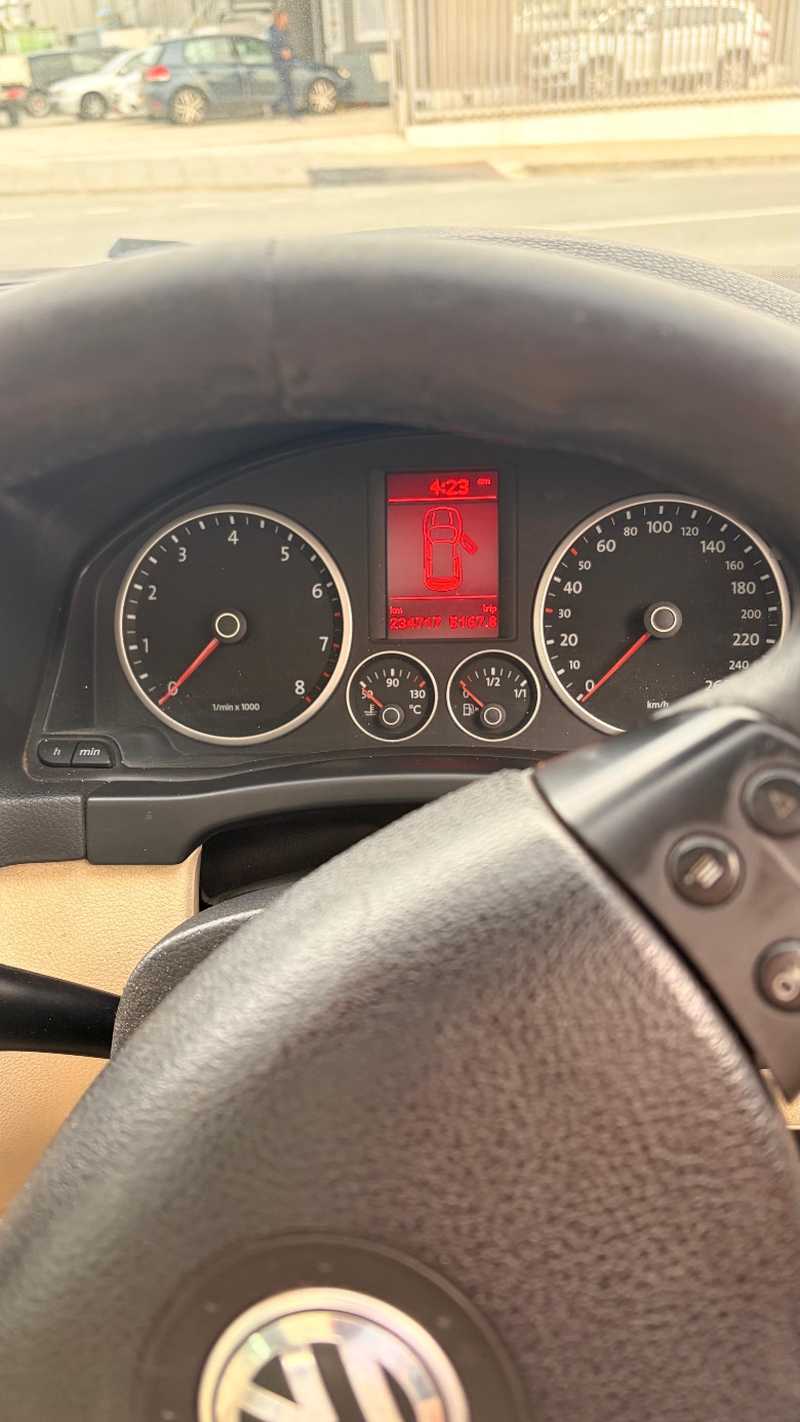2008 Volkswagen Tiguan 1,4L 2008 Cyprus