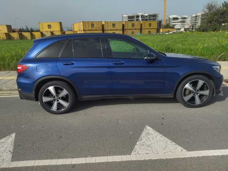 Mercedes-Benz GLC-Class 2,1L 2019