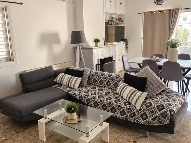 3-bedroom detached house to rent, Επαρχία Λευκωσίας — Στρόβολος - Σταυρός