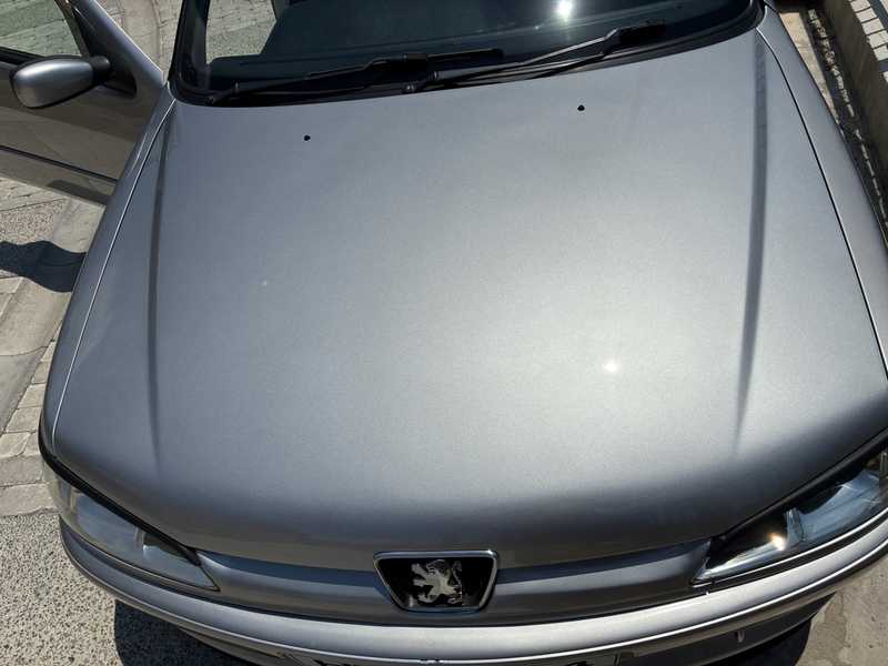 2000 Peugeot 306 2,0L 2000 Cyprus