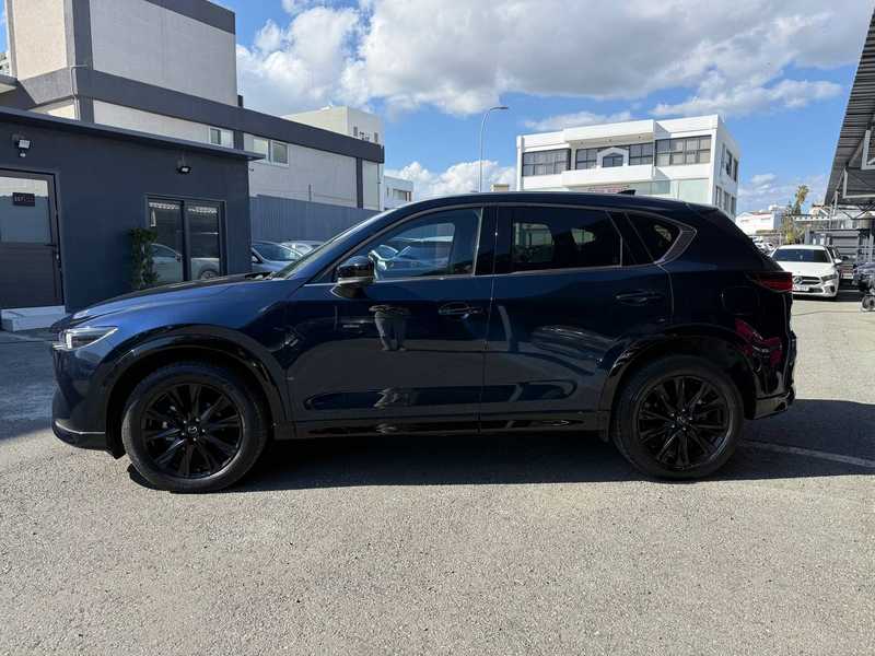 2023 Mazda CX-5 2,0L 2023 Cyprus