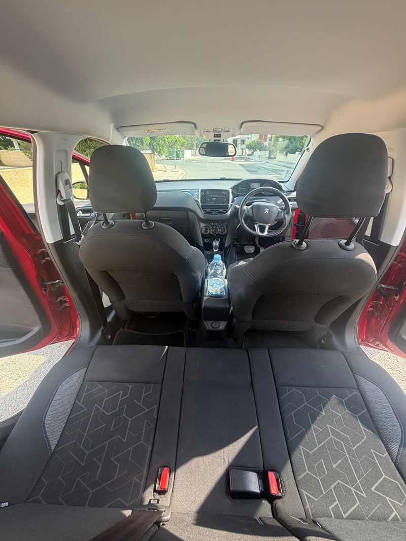 2019 Peugeot 2008 1,2L 2019 Cyprus