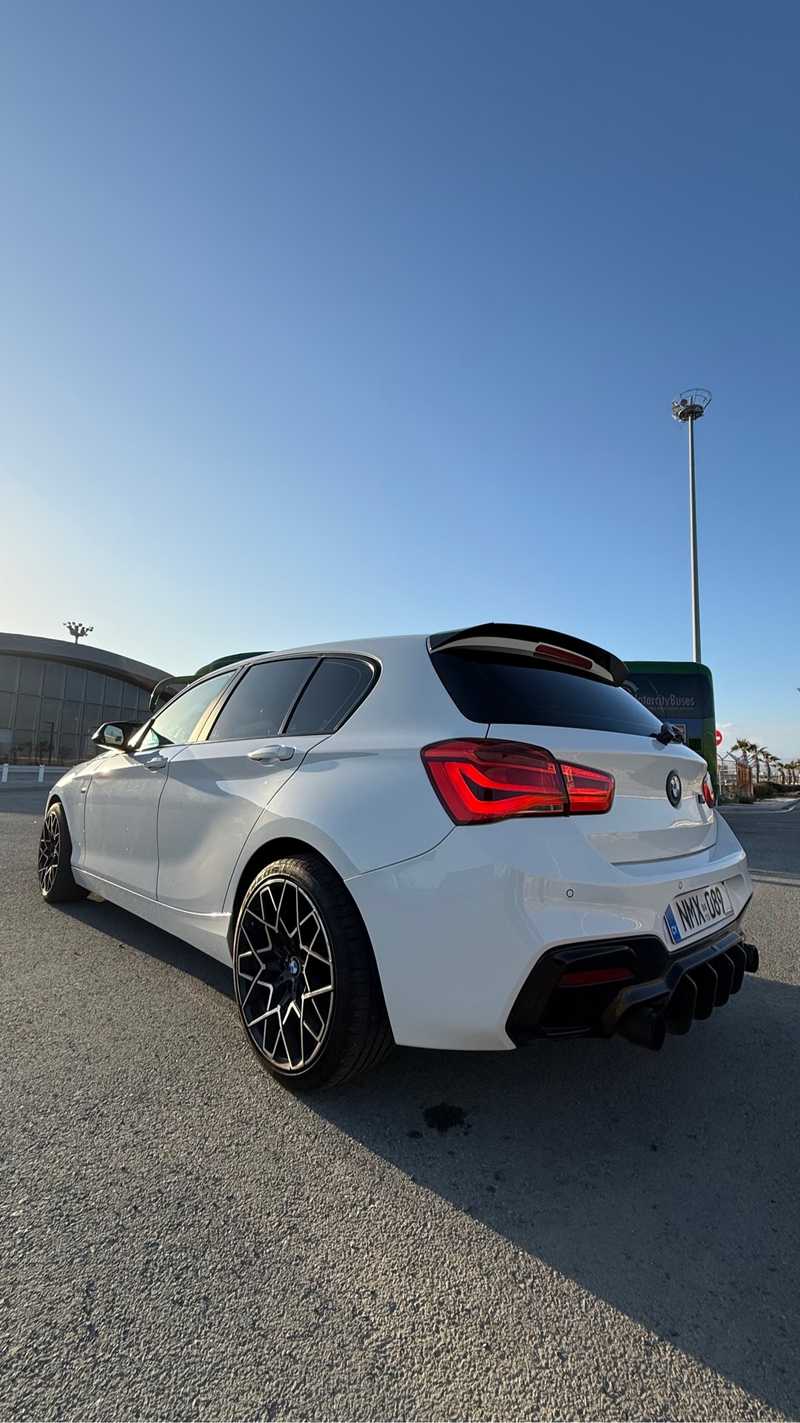 BMW 1-Series 1,6L 2015