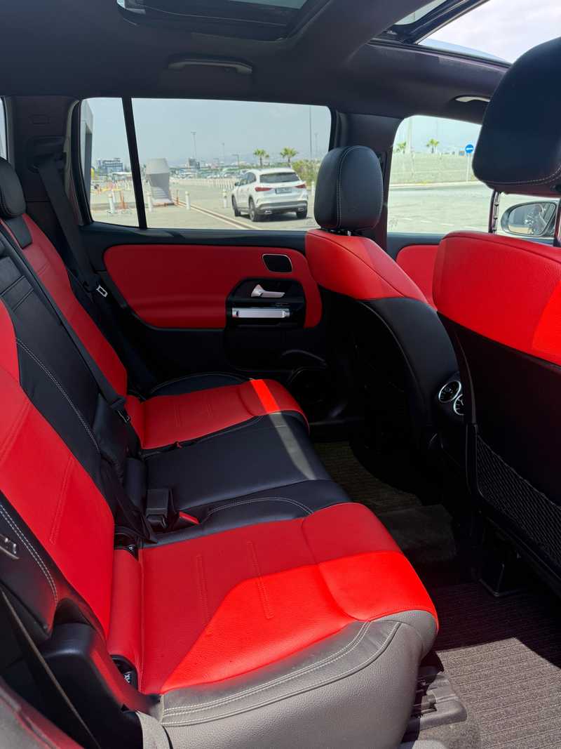 2023 Mercedes-Benz GLB 2,0L 2023 Cyprus