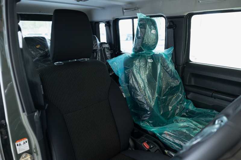 2025 Suzuki Jimny Nomade 1,5L 2025 Cyprus