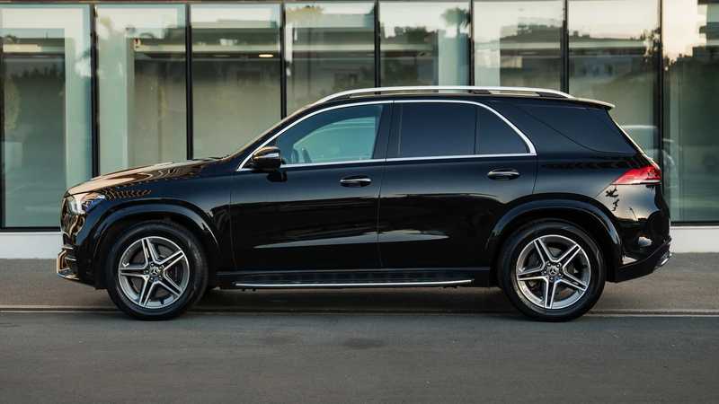 2020 Mercedes-Benz GLE-Class 3,0L 2020 Cyprus