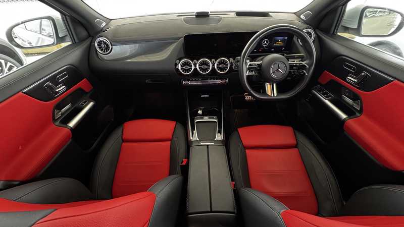 2024 Mercedes-Benz GLA-Class 2,0L 2024 Cyprus