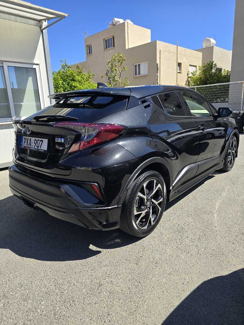 2019 Toyota C-HR 1,8L 2019 Cyprus