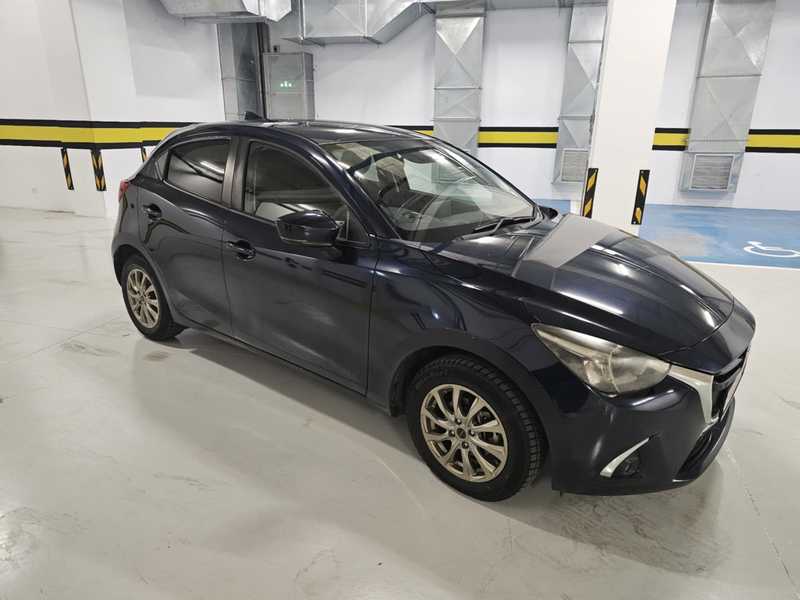 Mazda Demio 1,5L 2017