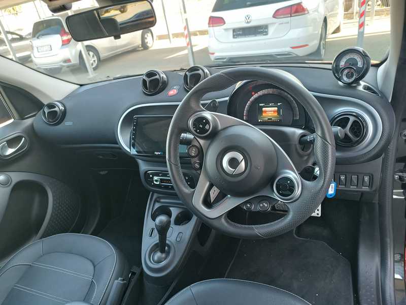 2019 Smart Forfour 0,9L 2019 Cyprus