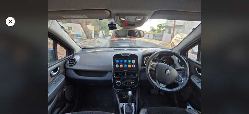 2018 Renault Clio 1,2L 2018 Cyprus