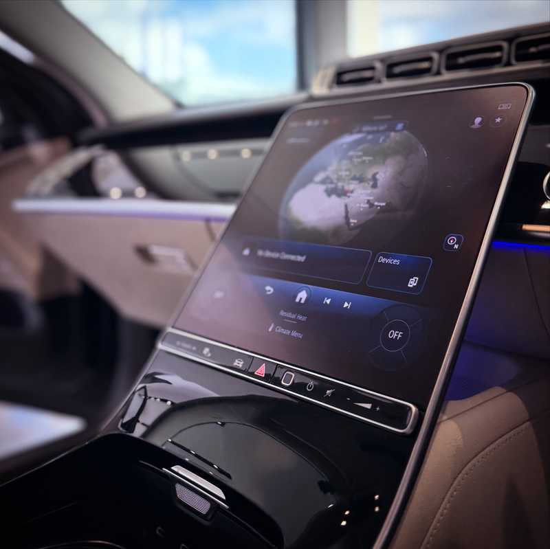 2022 Mercedes-Benz S-Class 3,0L 2022 Cyprus