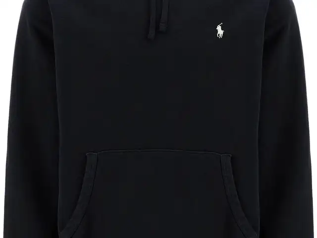 Ralph lauren black hoodie, Nicosia — Palouriotissa