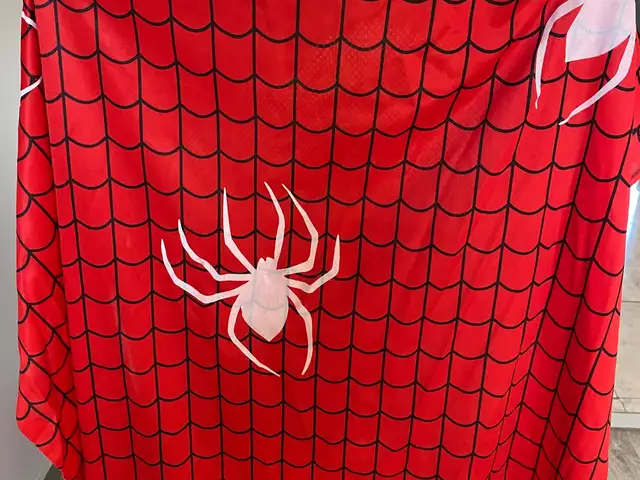 Spider-man costume set perfect for halloween, Επαρχία Λευκωσίας — Άγιοι Ομολογητές
