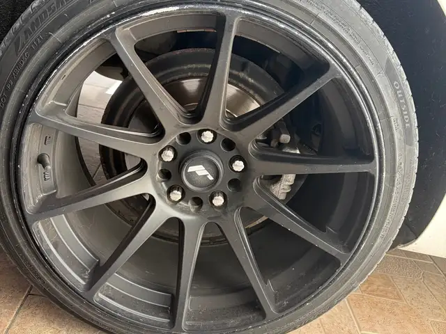 Japan racing jr rims+tyres, Επαρχία Λάρνακας — Δρομολαξιά