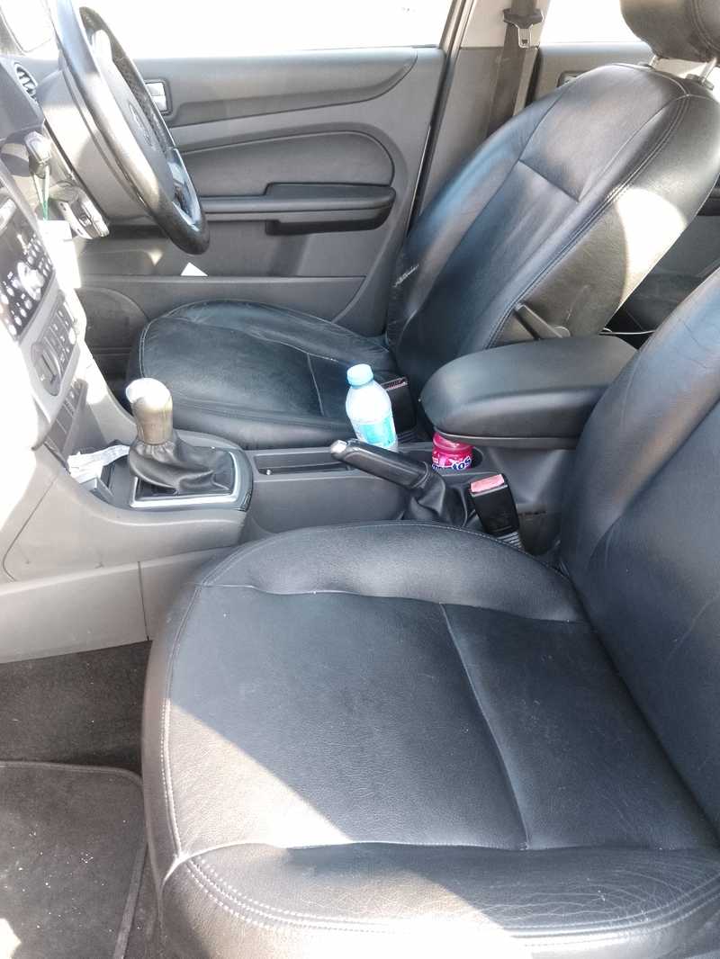 2007 Ford Focus 1,6L 2007 Cyprus