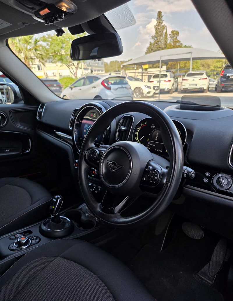 2020 Mini Countryman 2,0L 2020 Cyprus