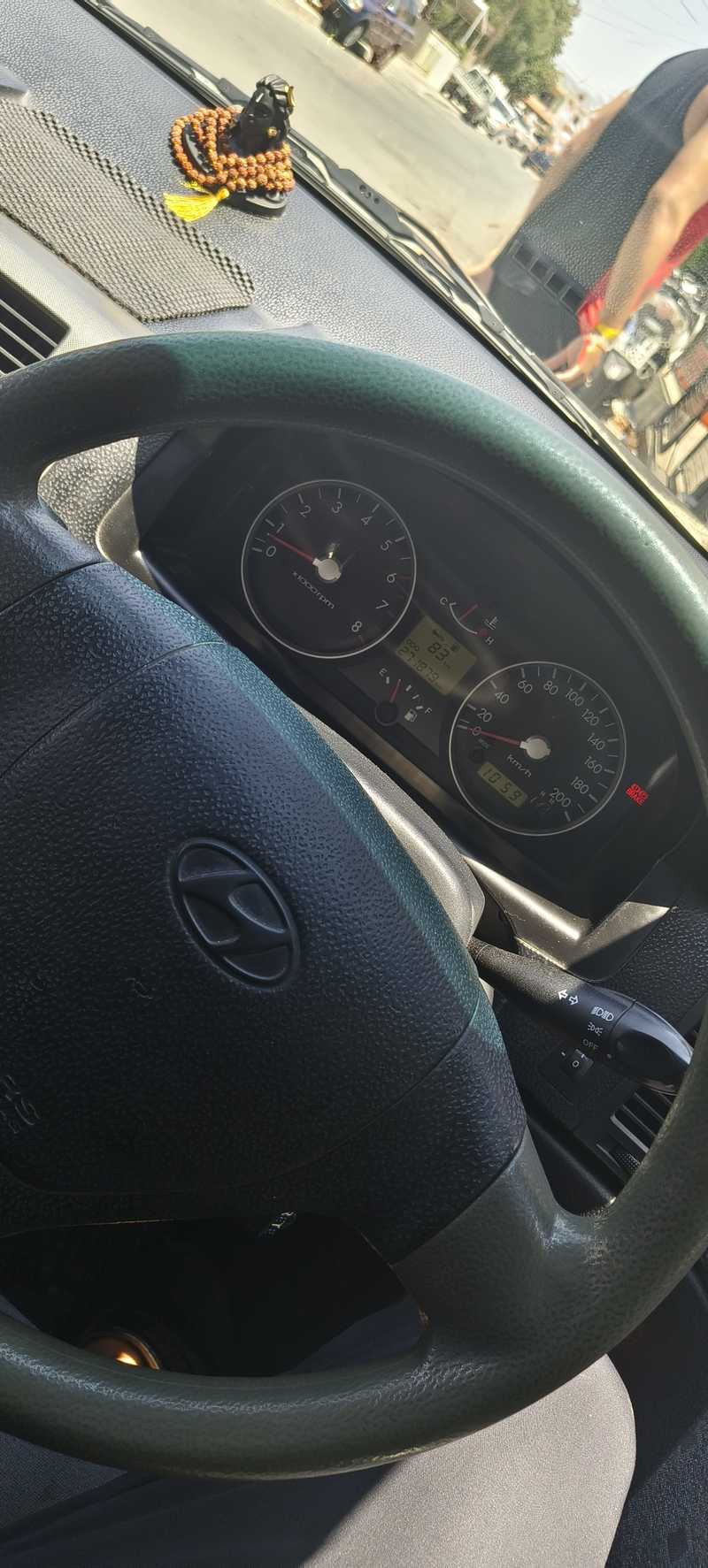 2005 Hyundai Getz 1,4L 2005 Cyprus