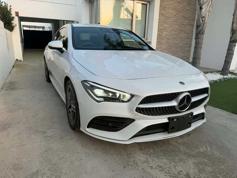 Mercedes-Benz CLA-Class 2,0L 2022