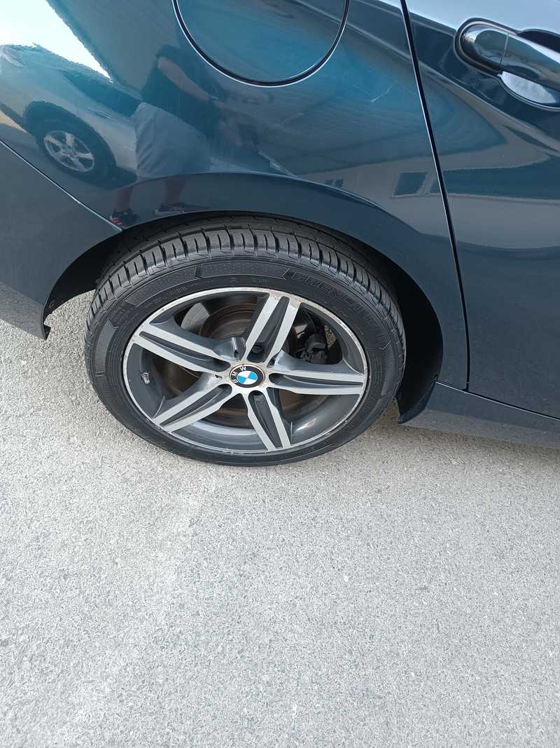 2014 BMW 1-Series 1,6L 2014 Cyprus