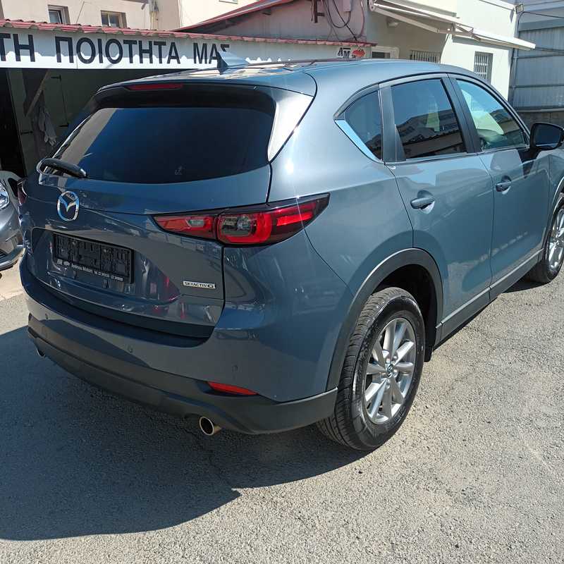 2022 Mazda CX-5 2,0L 2022 Cyprus