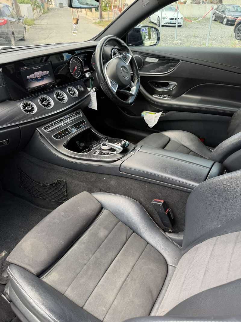 2019 Mercedes-Benz E-Class AMG 2,0L 2019 Cyprus