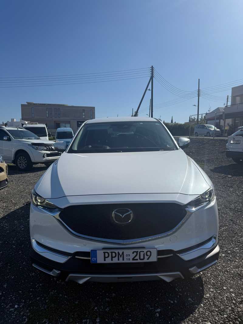 2018 Mazda CX-5 2,0L 2018 Cyprus