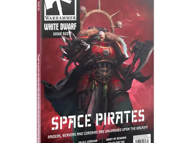 White dwarf 522 mar 26 english, Nicosia — Lakatameia - Agia Paraskevi