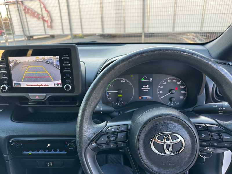 2022 Toyota Yaris 1,5L 2022 Cyprus