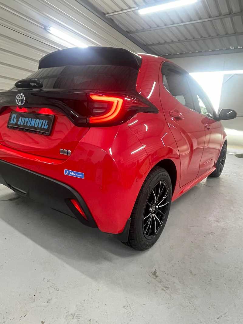2023 Toyota Yaris 1,5L 2023 Cyprus