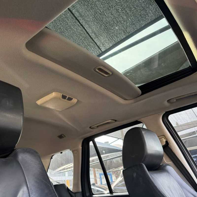 2006 Land Rover Range Rover 2,7L 2006 Cyprus