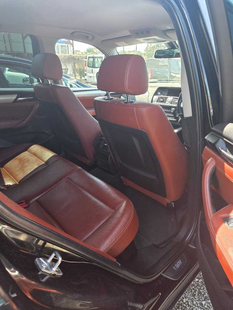 2012 BMW X3 2,0L 2012 Cyprus