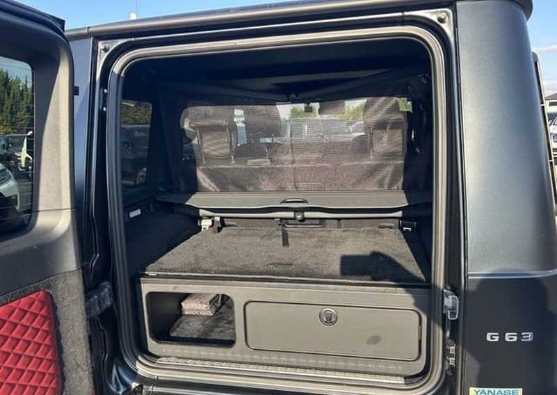 2024 Mercedes-Benz G-Class 4,0L 2024 Cyprus