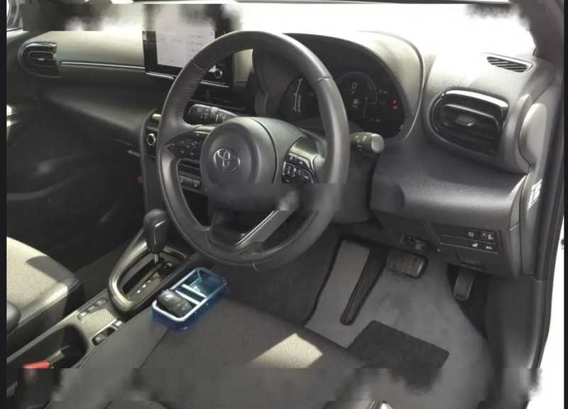 2024 Toyota Yaris Cross 1,5L 2024 Cyprus
