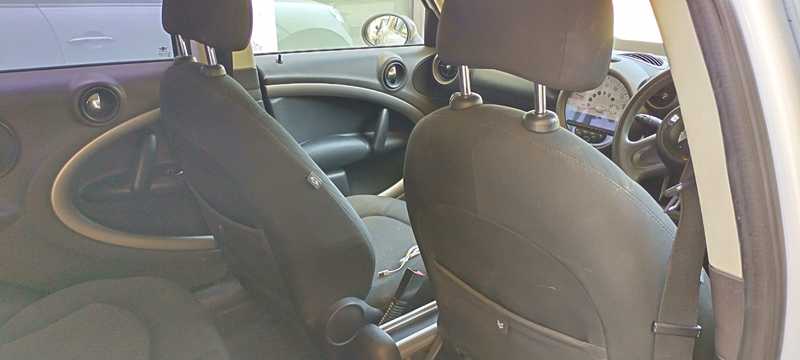 2010 Mini Countryman 1,6L 2010 Cyprus