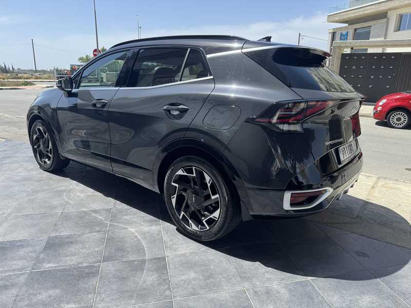 2024 KIA Sportage 1,6L 2024 Cyprus