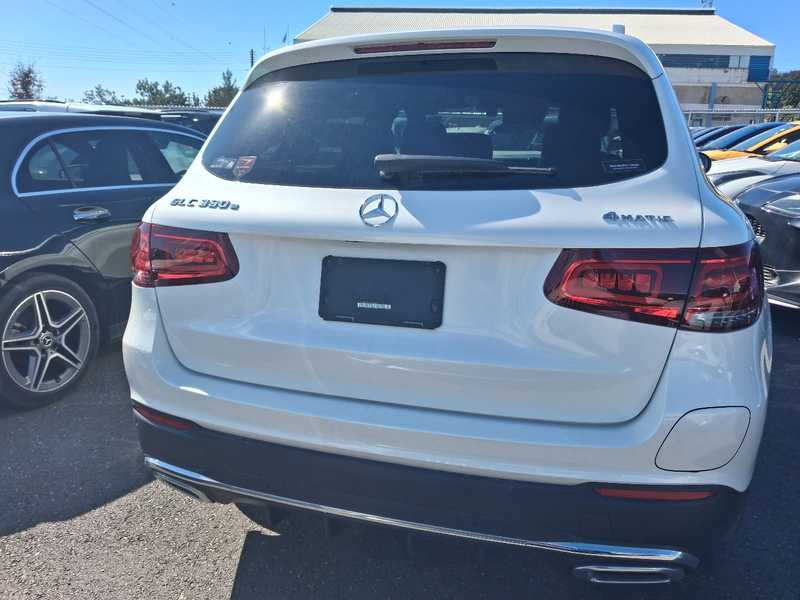 2022 Mercedes-Benz CLC-Class 2,0L 2022 Cyprus
