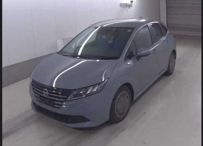 Nissan Note e-Power 1,2L 2024